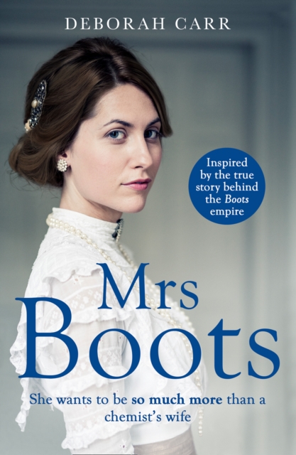 Mrs Boots, Paperback / softback Book