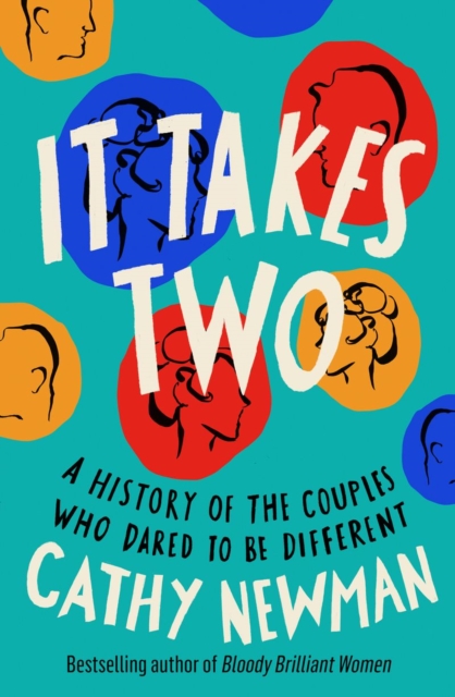 It Takes Two : A History of the Couples Who Dared to be Different, Hardback Book