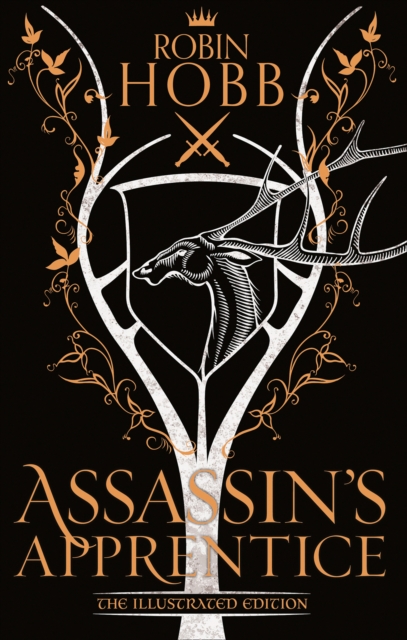 Assassin's Apprentice, Hardback Book