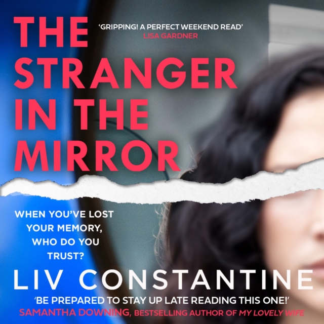 The Stranger in the Mirror, eAudiobook MP3 eaudioBook