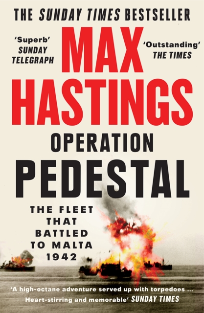 Operation Pedestal: The Fleet that Battled to Malta 1942, EPUB eBook
