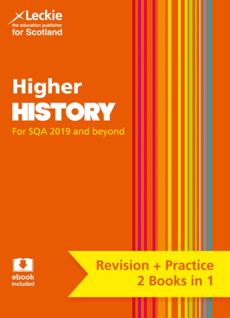 Higher History : Preparation and Support for Sqa Exams, Paperback / softback Book