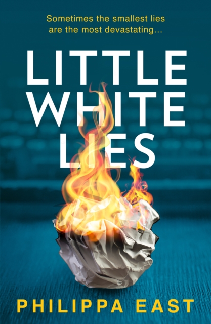 Little White Lies, EPUB eBook