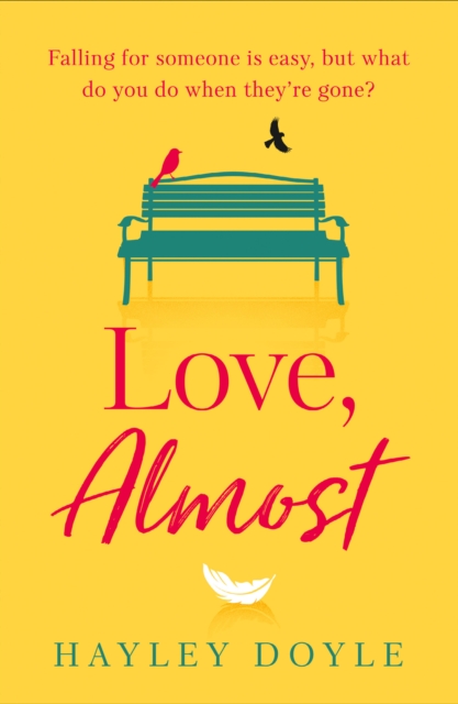 Love, Almost, EPUB eBook