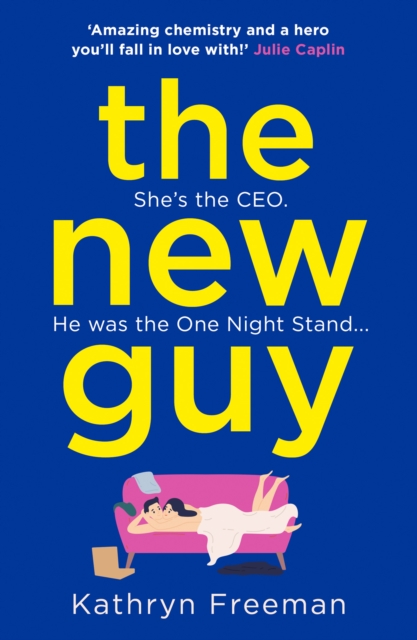 The New Guy, EPUB eBook