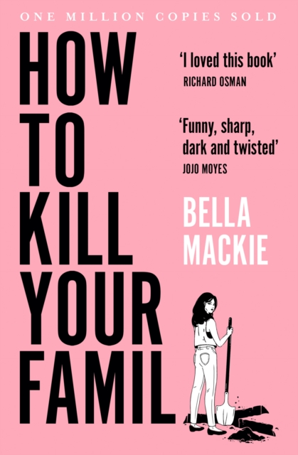 How to Kill Your Family, Paperback / softback Book