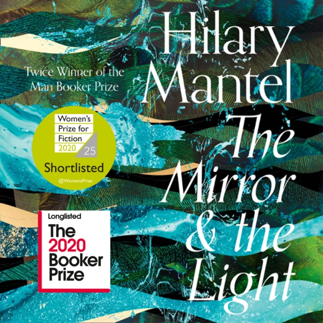 The Mirror and the Light, CD-Audio Book