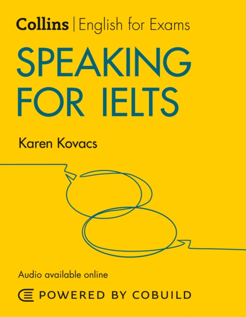 Speaking for IELTS (With Answers and Audio) : IELTS 5-6+ (B1+), Paperback / softback Book