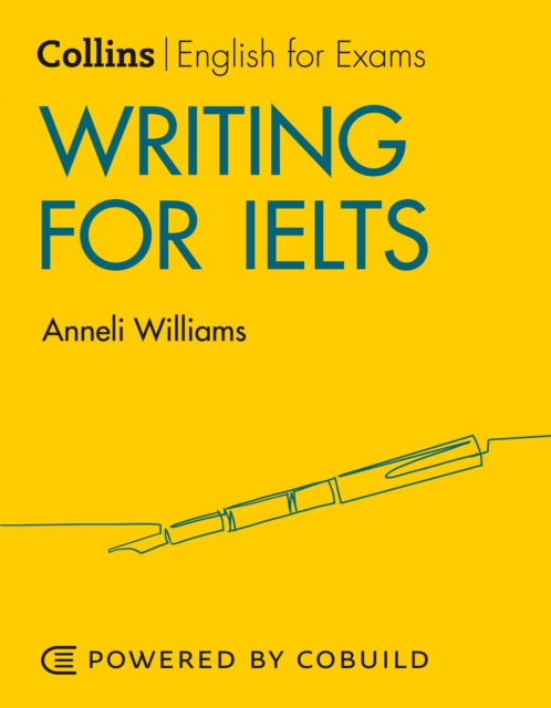 Writing for IELTS (With Answers) : IELTS 5-6+ (B1+), Paperback / softback Book