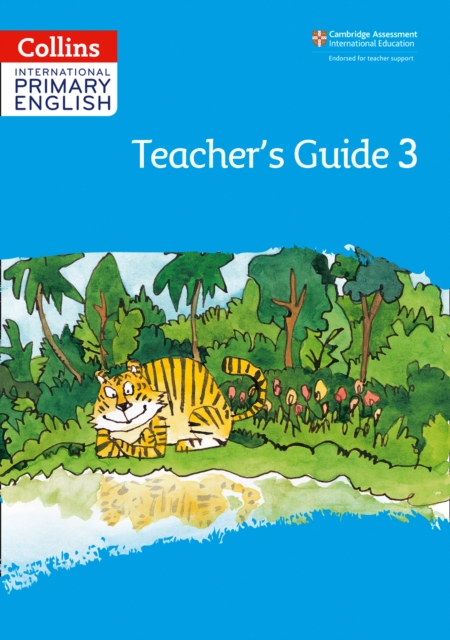 International Primary English Teacher’s Guide: Stage 3, Paperback / softback Book