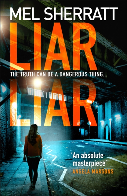 Liar Liar, EPUB eBook
