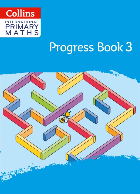 International Primary Maths Progress Book: Stage 3, Paperback / softback Book