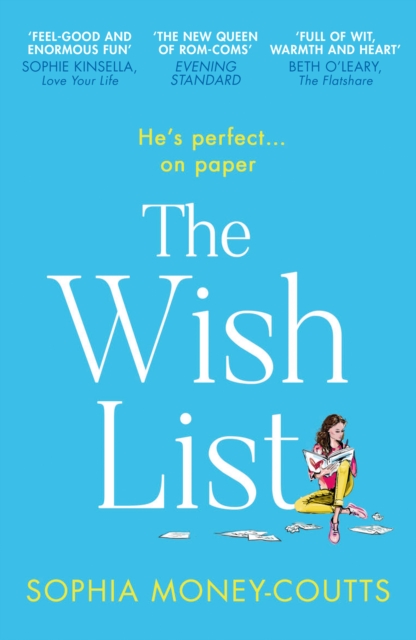 The Wish List, Paperback / softback Book