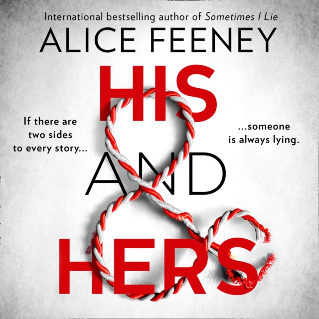 His and Hers, eAudiobook MP3 eaudioBook