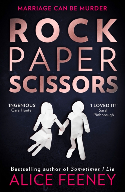 Rock Paper Scissors, EPUB eBook