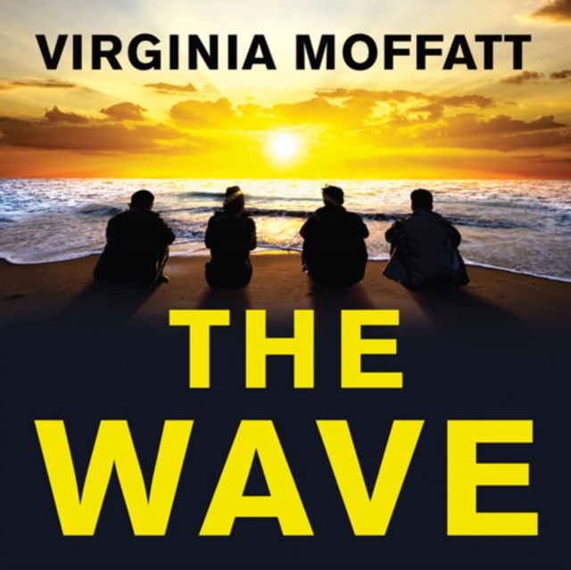 The Wave, eAudiobook MP3 eaudioBook