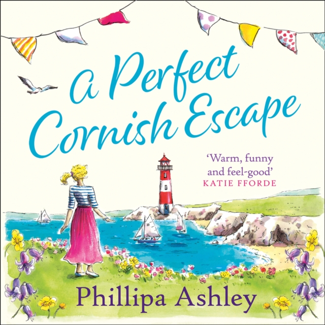 A Perfect Cornish Escape, eAudiobook MP3 eaudioBook