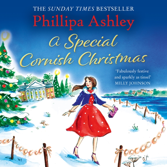 A Special Cornish Christmas, eAudiobook MP3 eaudioBook