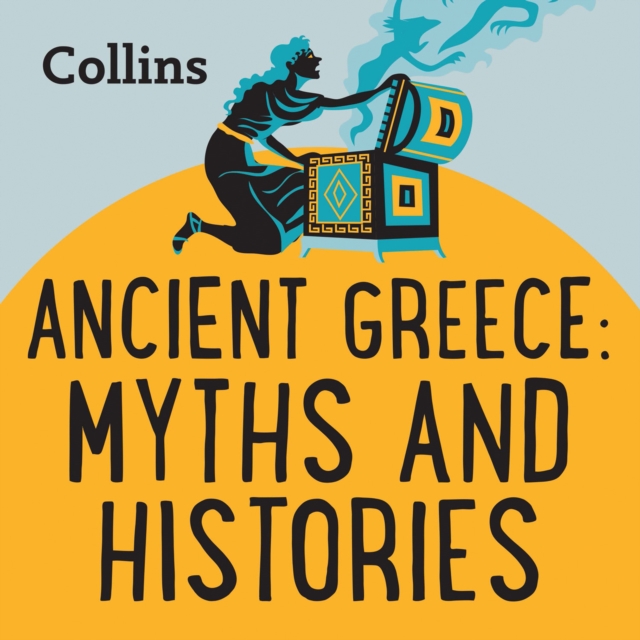 Ancient Greece: Myths & Histories : For Ages 7–11, eAudiobook MP3 eaudioBook