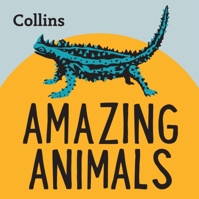 Amazing Animals : For Ages 7–11, eAudiobook MP3 eaudioBook