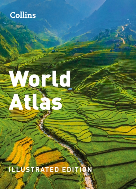 Collins World Atlas: Illustrated Edition, Paperback / softback Book