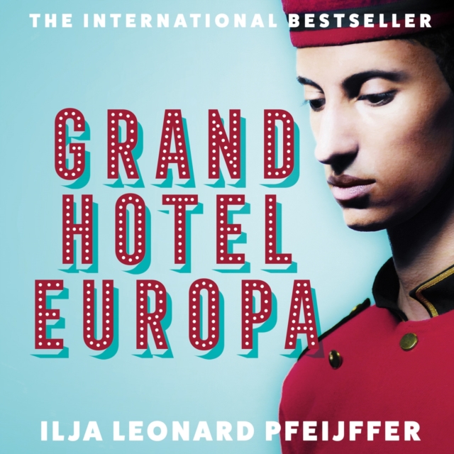 Grand Hotel Europa, eAudiobook MP3 eaudioBook