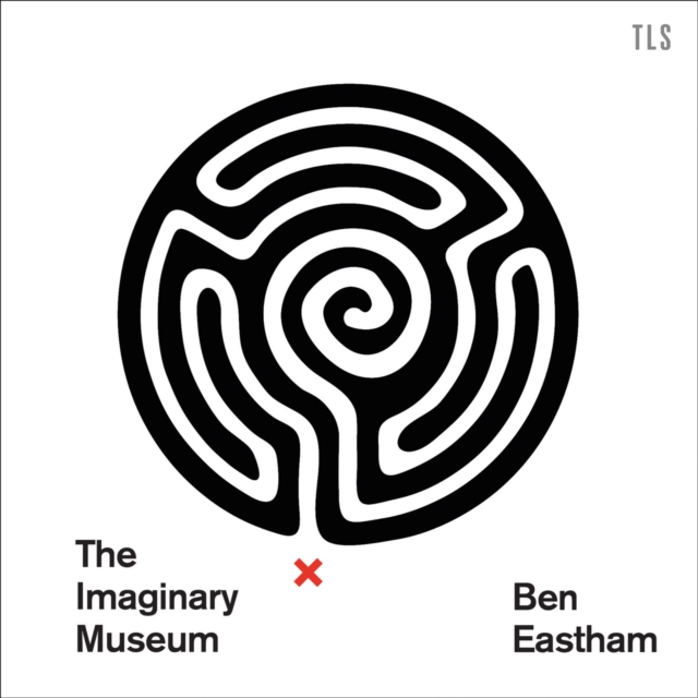 The Imaginary Museum : A Personal Tour of Contemporary Art Featuring Ghosts, Nudity and Disagreements, eAudiobook MP3 eaudioBook