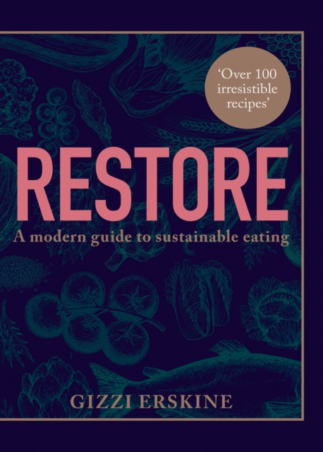 Restore, Hardback Book