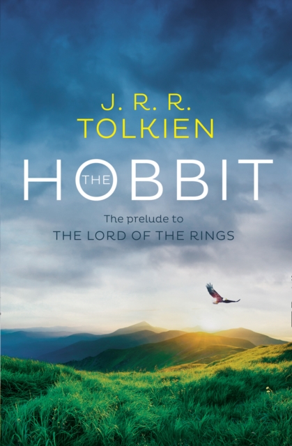The Hobbit : The Prelude to the Lord of the Rings, Paperback / softback Book