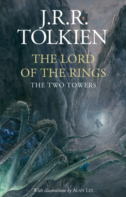 The Two Towers, Hardback Book