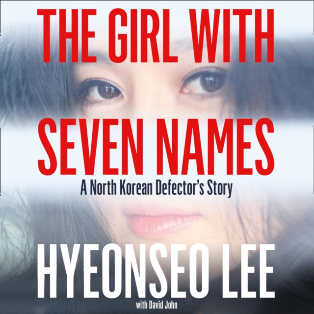The Girl with Seven Names, eAudiobook MP3 eaudioBook