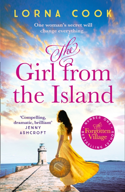 The Girl from the Island, Paperback / softback Book