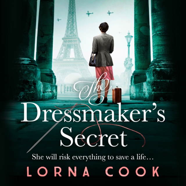 The Dressmaker's Secret, eAudiobook MP3 eaudioBook