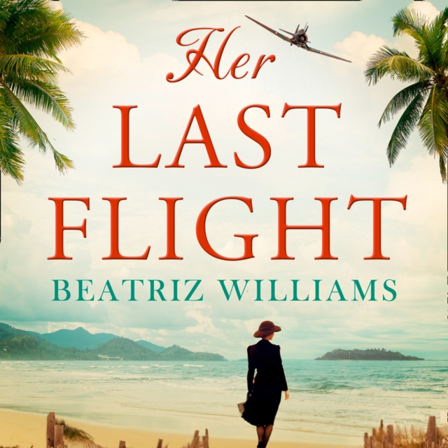 Her Last Flight, eAudiobook MP3 eaudioBook