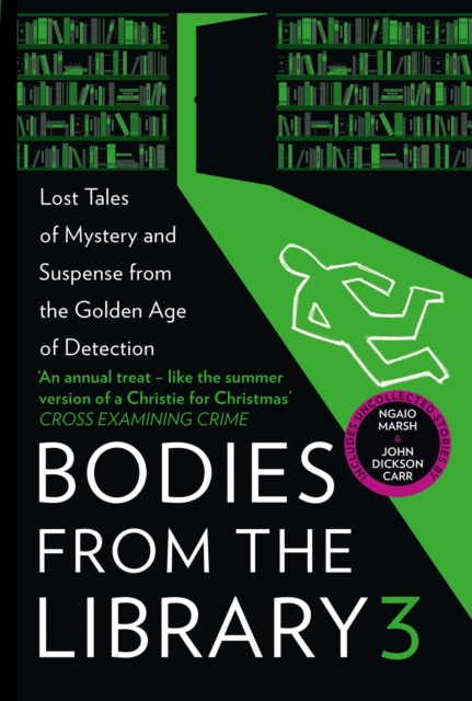 Bodies from the Library 3, Paperback / softback Book