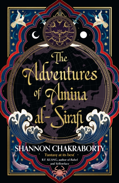 The Adventures of Amina Al-Sirafi, Paperback / softback Book