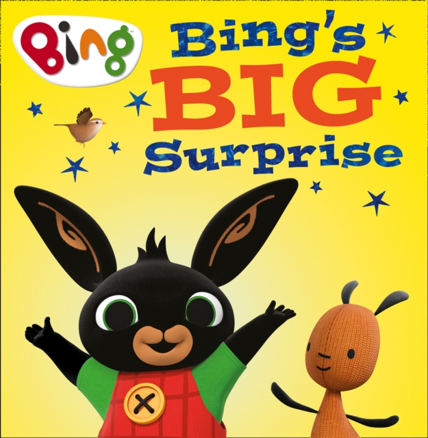 Bing’s Big Surprise, Paperback / softback Book