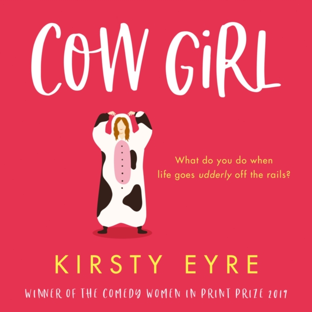 Cow Girl, eAudiobook MP3 eaudioBook