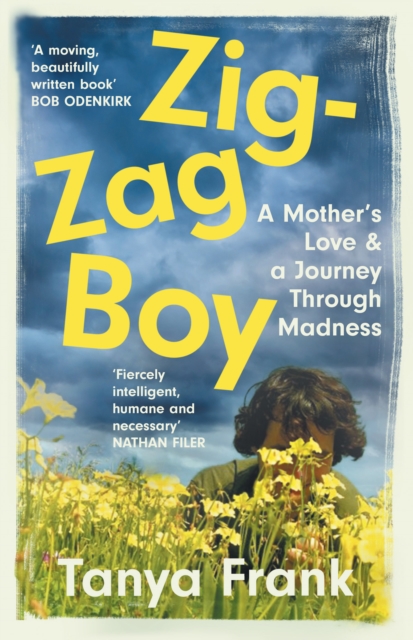 Zig-Zag Boy : A Mother’s Love & a Journey Through Madness, Paperback / softback Book