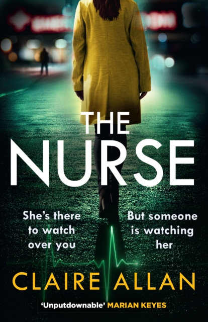 The Nurse, Paperback / softback Book