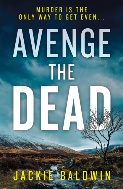 Avenge the Dead, EPUB eBook