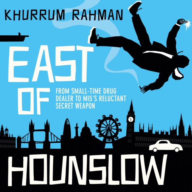 East of Hounslow, eAudiobook MP3 eaudioBook