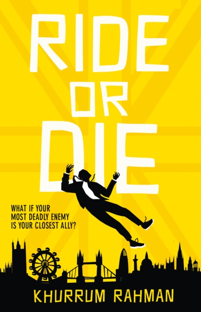 Ride or Die (Jay Qasim, Book 3), EPUB eBook