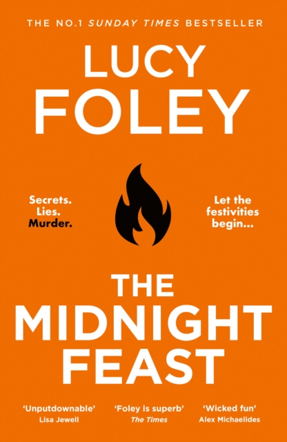 The Midnight Feast, Hardback Book