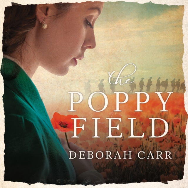 The Poppy Field, eAudiobook MP3 eaudioBook