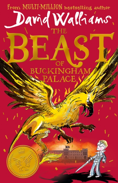 The Beast of Buckingham Palace, EPUB eBook