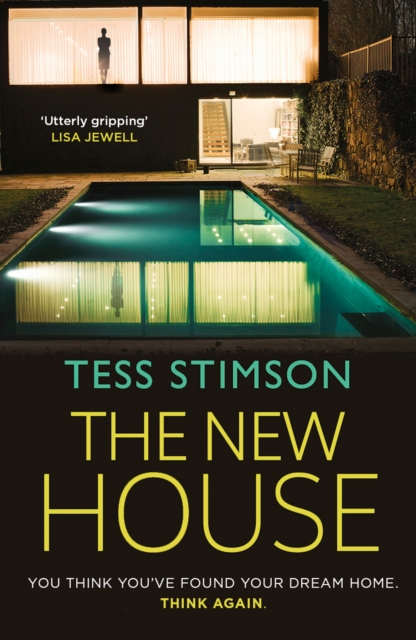 The New House, Paperback / softback Book