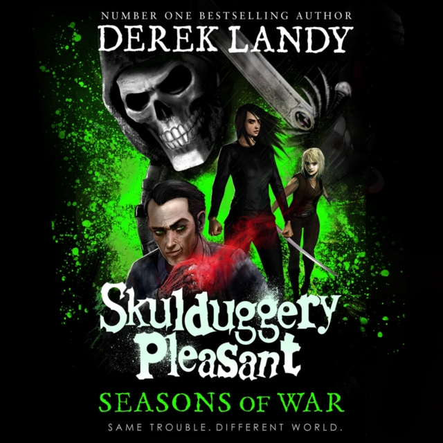 Seasons of War, eAudiobook MP3 eaudioBook