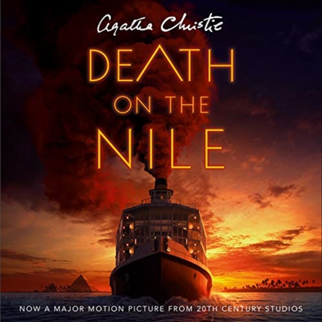 Death on the Nile, CD-Audio Book