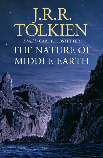 The Nature of Middle-earth, Paperback / softback Book